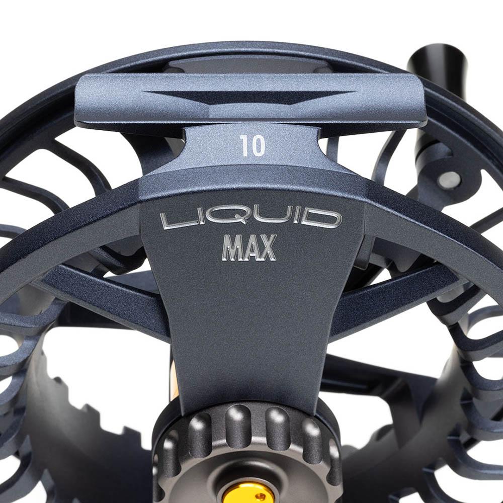 Lamson Liquid Max Fly Reel in Cadet